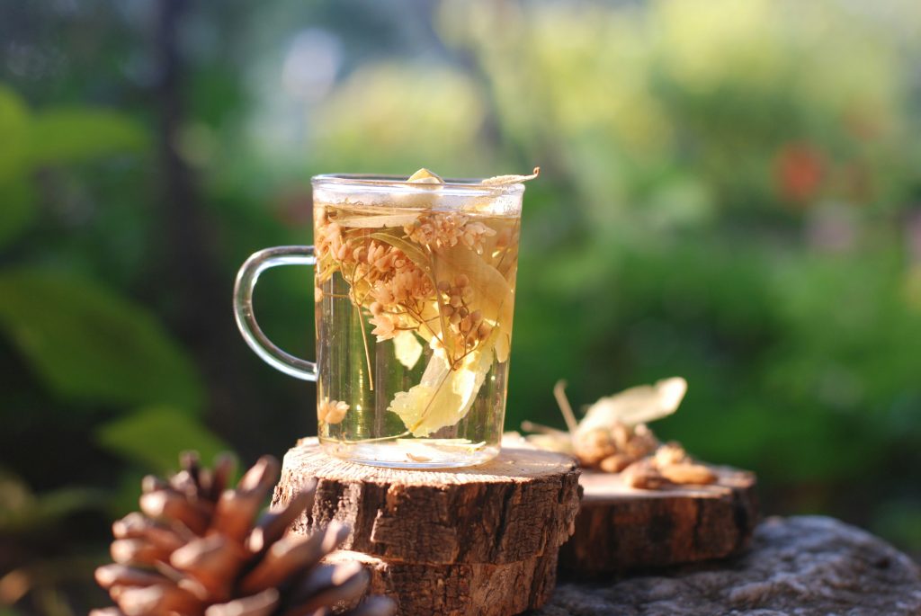 Luma Leaf Herbal Tea